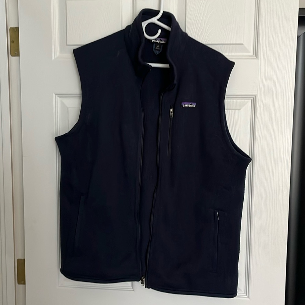 Men’s Patagonia Better Sweater Vest